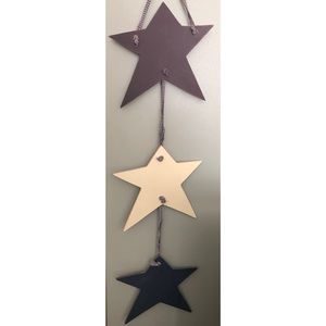 Primitive Star Wall Hanging